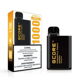 G Core 1000 - Trendies Smoke and Vape