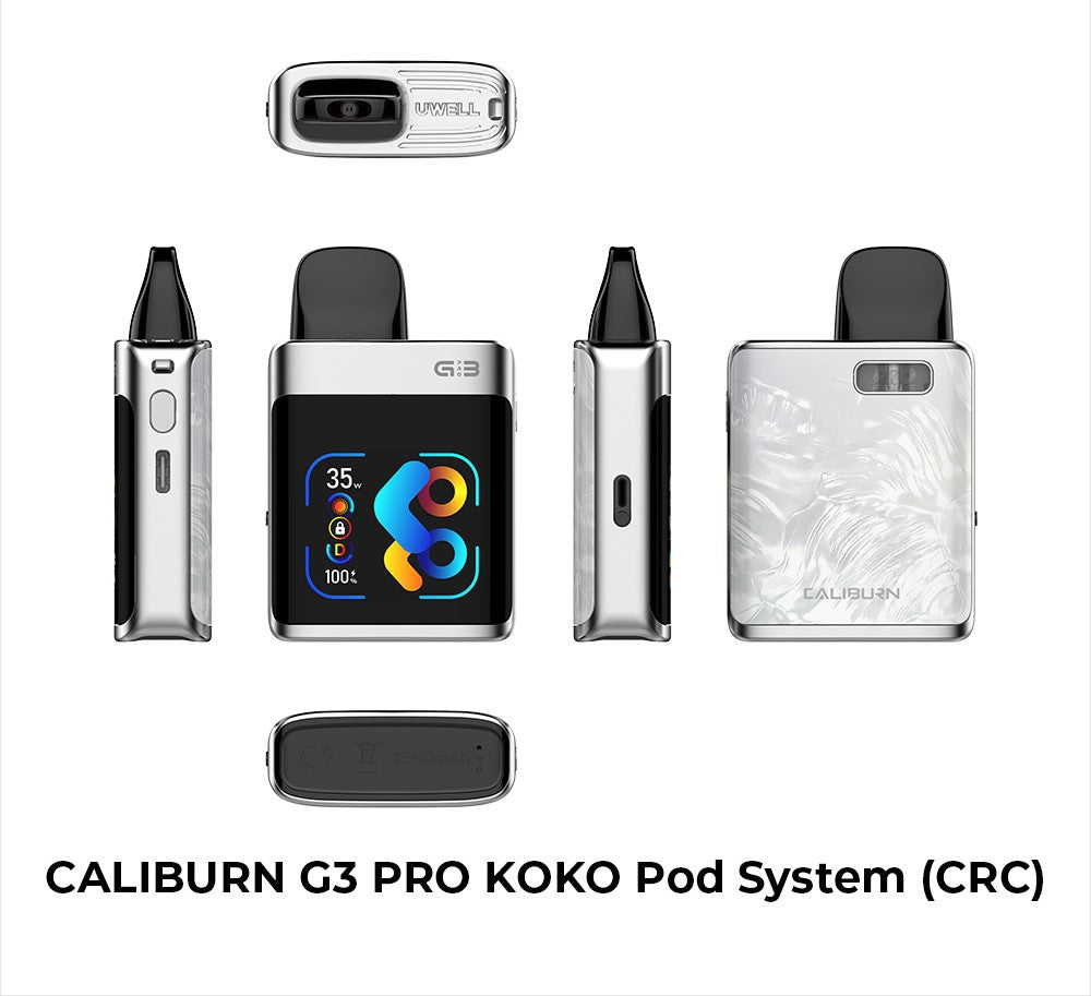 CALIBURN G3 PRO KOKO - Trendies Smoke and Vape
