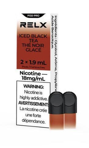 RELX Pods - Trendies Smoke and Vape