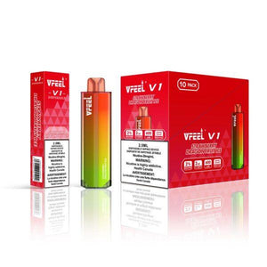 V-feel V1 6000 Intense - Trendies Smoke and Vape