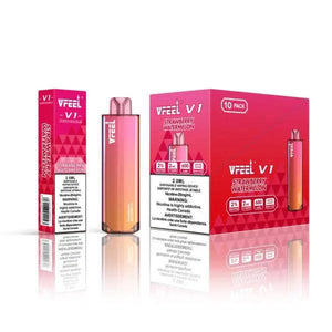 V-feel V1 6000 Intense - Trendies Smoke and Vape