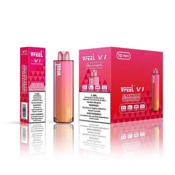 V-feel V1 6000 Intense - Trendies Smoke and Vape