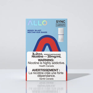 Allo Pods - Trendies Smoke and Vape