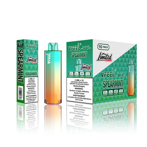 V-feel V1 6000 Intense - Trendies Smoke and Vape