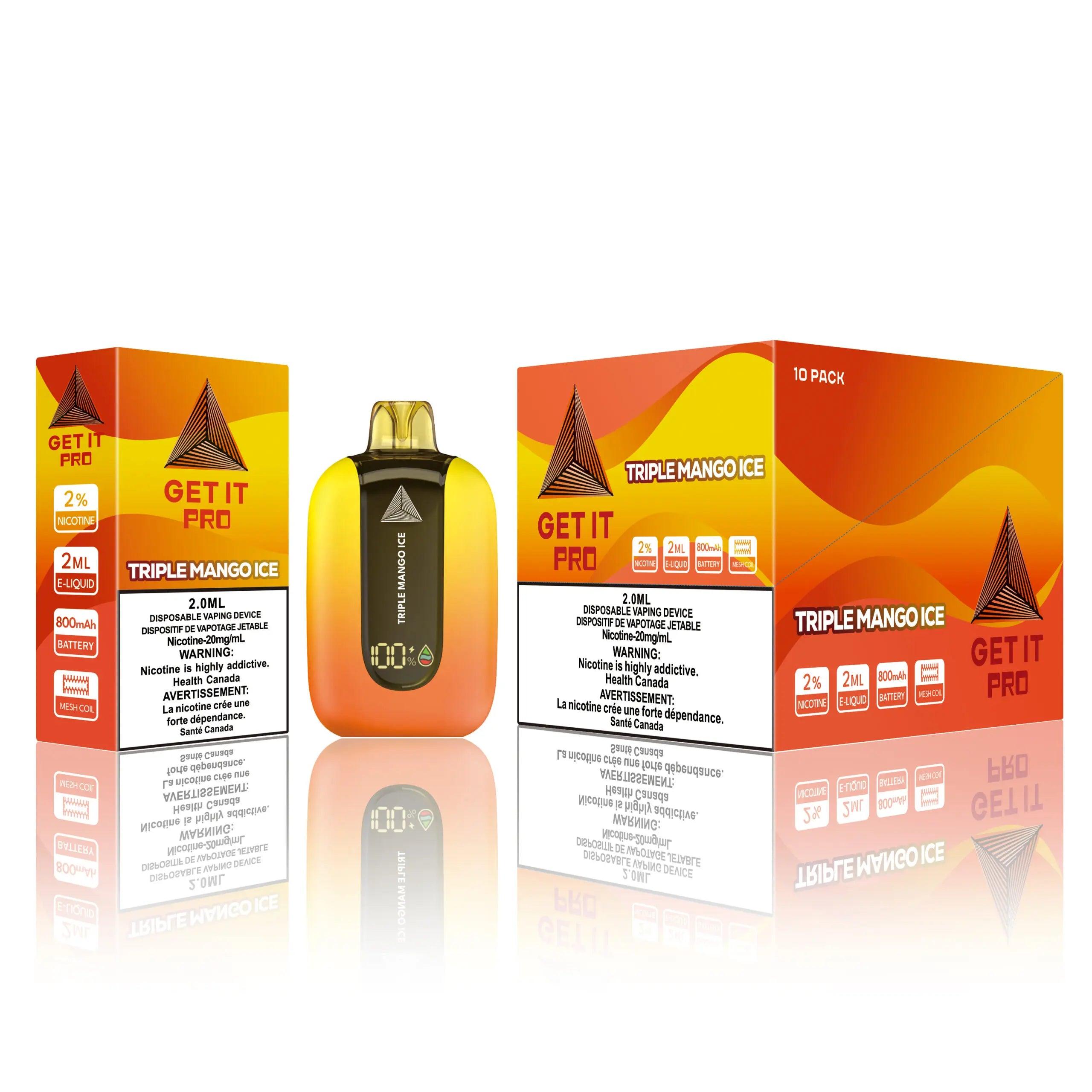 Get it pro - Trendies Smoke and Vape