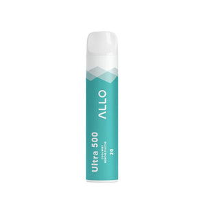 Allo Ultra 500 - Trendies Smoke and Vape