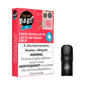 Flavour Beast Pods