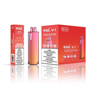 V-feel V1 6000 Intense - Trendies Smoke and Vape