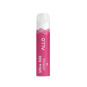 Allo Ultra 500 - Trendies Smoke and Vape