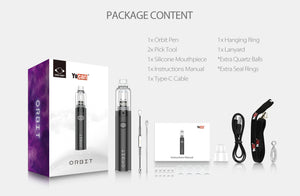 Yo Can Orbit - Trendies Smoke and Vape