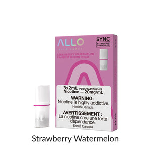 Allo Pods - Trendies Smoke and Vape