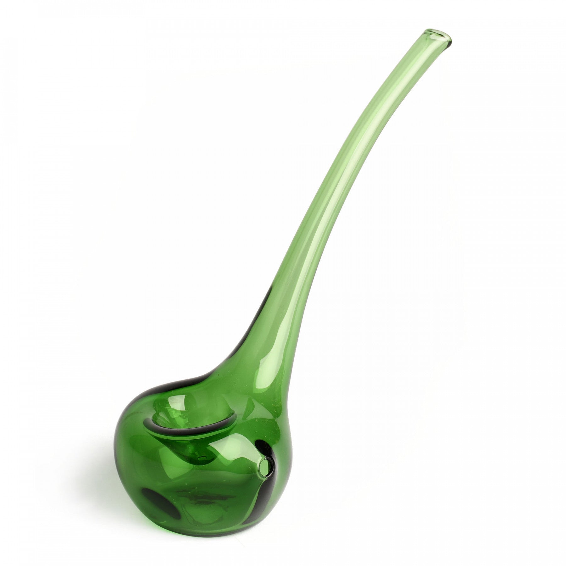 9" Upright Gandalf Hand Pipe - Trendies Smoke and Vape