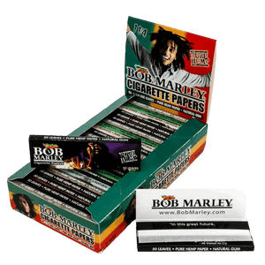 Bob Marley Cigarette Papers