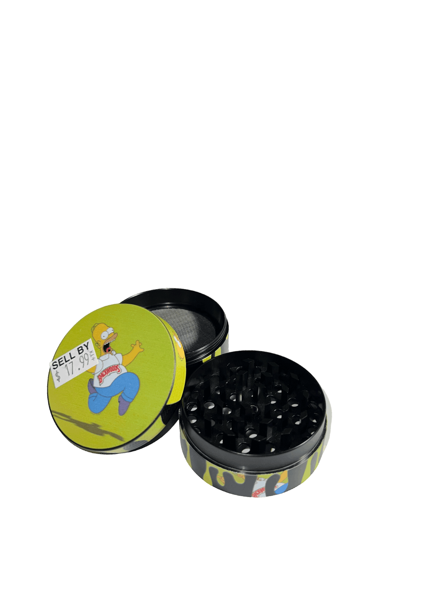 Simpson's Grinder