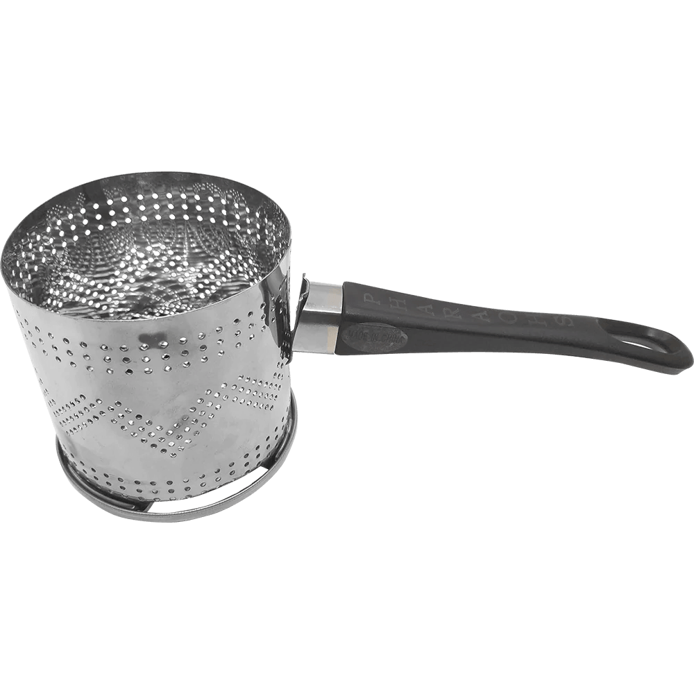 STOVE TOP CHARCOAL BURNER/HOLDER - 2.0 VERSION - Trendies Smoke and Vape