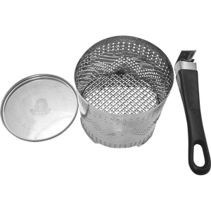 STOVE TOP CHARCOAL BURNER/HOLDER - 2.0 VERSION - Trendies Smoke and Vape