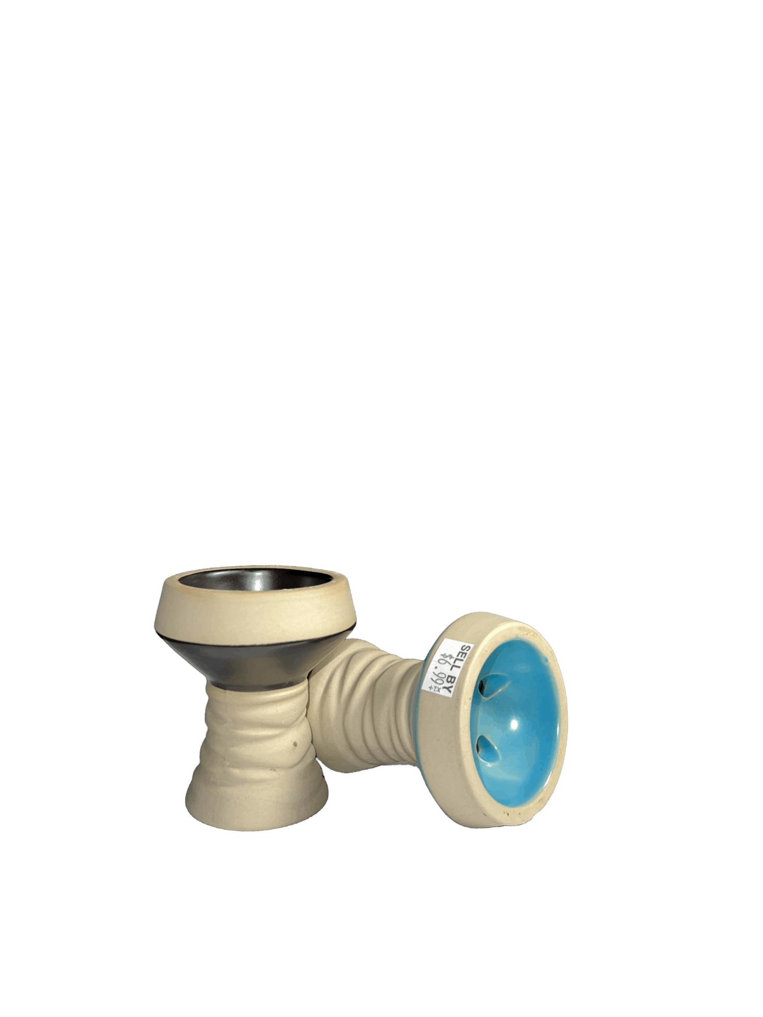 Ceramic Chillum