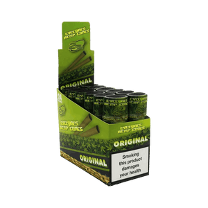 Cyclones Herbal Hemp Wraps