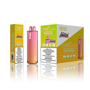 V-feel V1 6000 Intense - Trendies Smoke and Vape