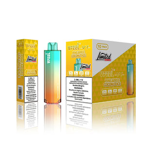 V-feel V1 6000 Intense - Trendies Smoke and Vape