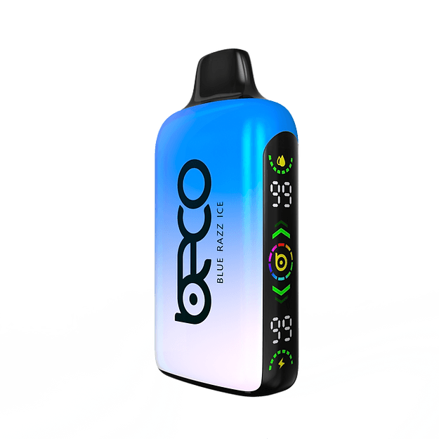 Holo Beco 15K Puffs - Trendies Smoke and Vape