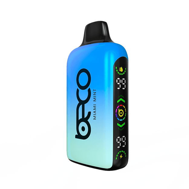 Holo Beco 15K Puffs - Trendies Smoke and Vape