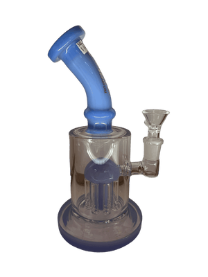 Flame Premium Angled Medium Bongs