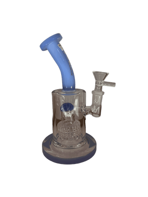 Flame Premium Angled Medium Bongs
