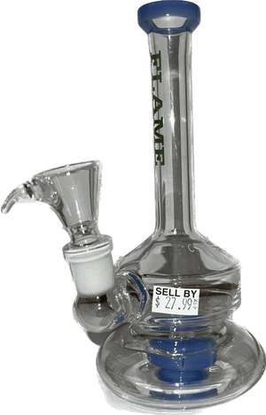 Flame Mini Bong