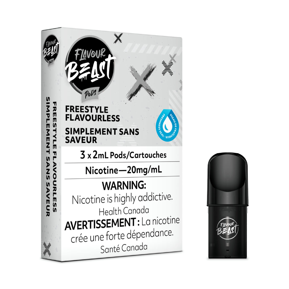Flavour Beast Pods - Trendies Smoke and Vape