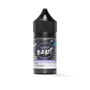 Flavour Beast E-juice 30ml (20mg) - Trendies Smoke and Vape