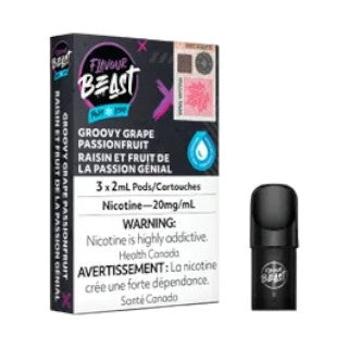 Flavour Beast Pods - Trendies Smoke and Vape