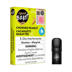 Flavour Beast Pods