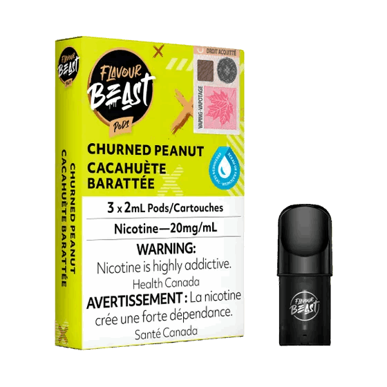 Flavour Beast Pods