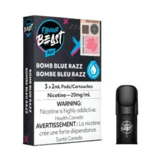 Flavour Beast Pods - Trendies Smoke and Vape