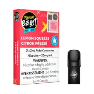 Flavour Beast Pods - Trendies Smoke and Vape
