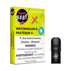 Flavour Beast Pods - Trendies Smoke and Vape