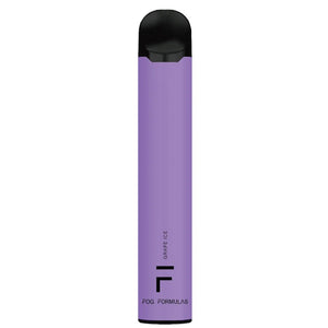 Fog Formula 1600 2% Intense (Buy 4 for $64.97) - Trendies Smoke and Vape