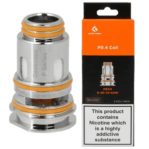 Geekvape Coil Replacement