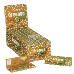 Greengo Natural 1¼ Size Rolling Papers