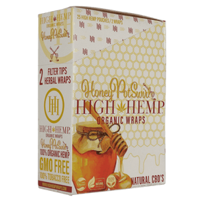 High Hemp Organic Wraps