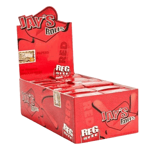 Juicy Jay's Regular Size Rolling Papers