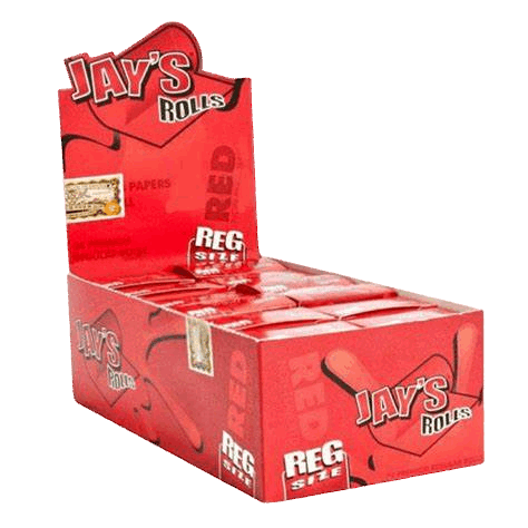 Juicy Jay's Regular Size Rolling Papers