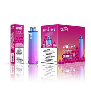 V-feel V1 6000 Intense - Trendies Smoke and Vape