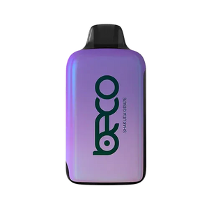 Holo Beco 15K Puffs - Trendies Smoke and Vape