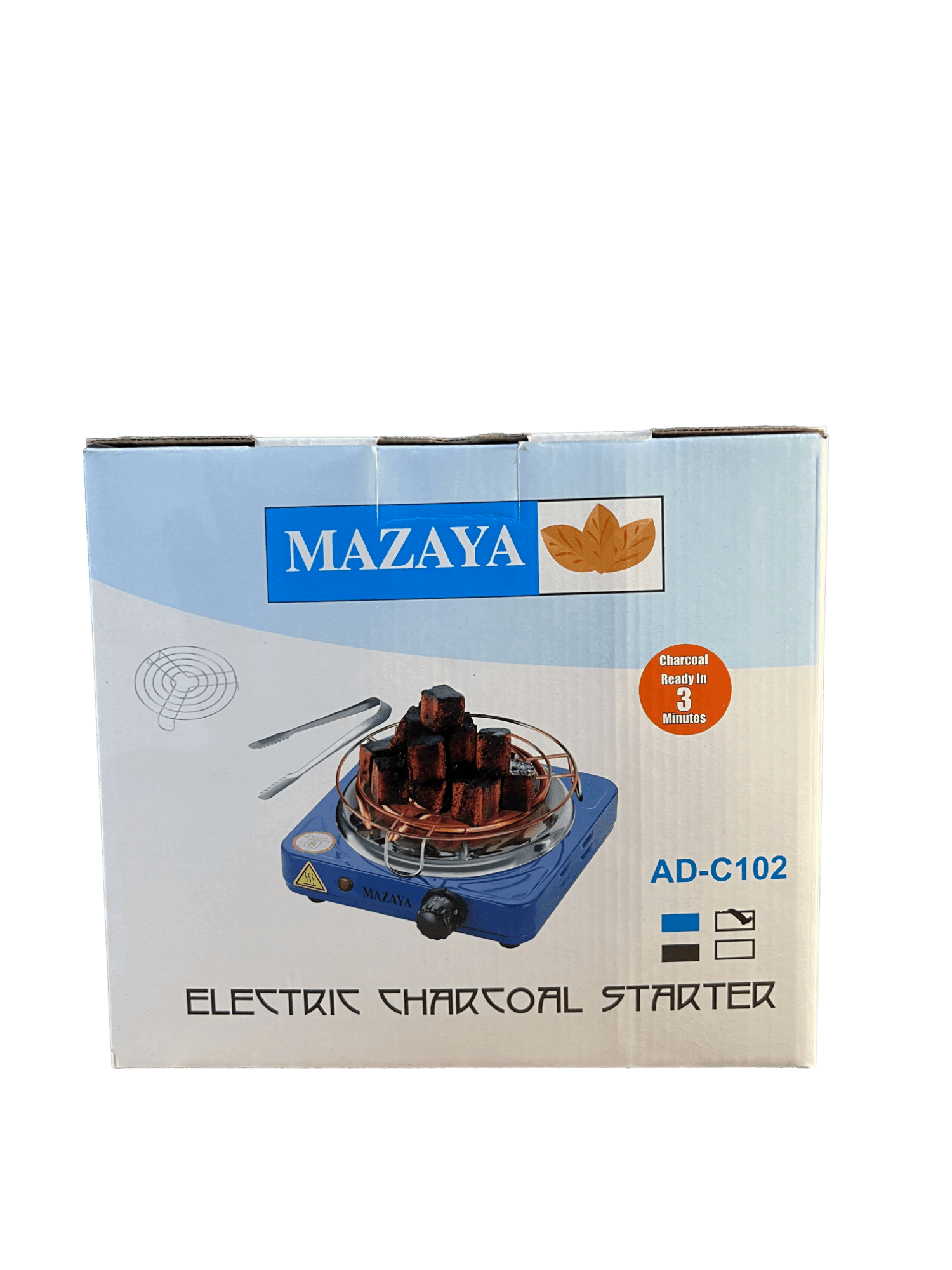 Electric Charcoal Starter