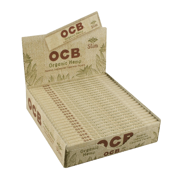 OCB Slim Size Rolling Papers