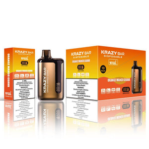 Krazzy bar 7500 Intense - Trendies Smoke and Vape