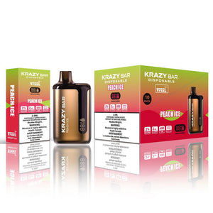 Krazzy bar 7500 Intense - Trendies Smoke and Vape