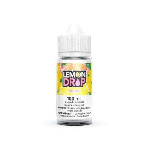 Lemon Drop 12mg Ejuice  Trendies Smoke and Vape